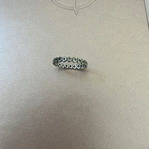 Pandora Band of Hearts ring
